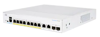 CiscoSwitchWhite 8 Ports
